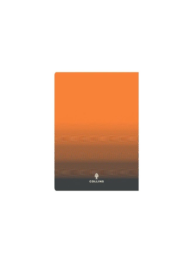 Collins Debden Collins Balance 12 Month Planner, July 2025-July 2026 Week-to-View Diary, A5 Hard Cover, Orange  - Image 2