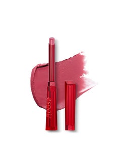 Espoir Espoir The Sleek Lipstick Cream Matte #2 Vacance 0.03oz | Lightweight Nude Tone Matte Lipstick | Long-Lasting Vibrant Color | Smooth blur lipstick | Plump Over lips Easily | Korean Lip Makeup 