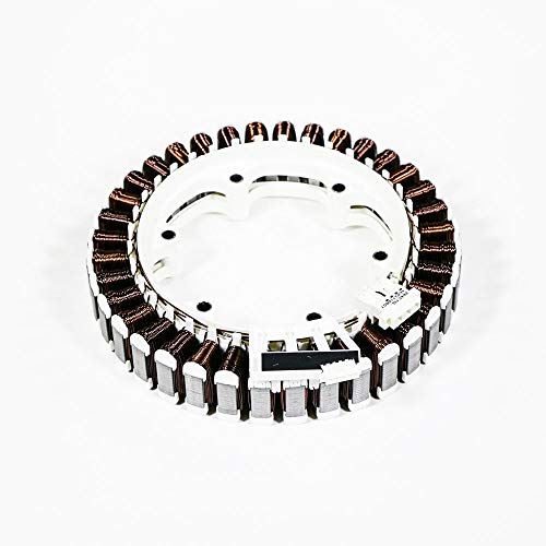LG 4417EA1002K Genuine OEM Motor Stator Assembly for LG Washing Machines - Image 2