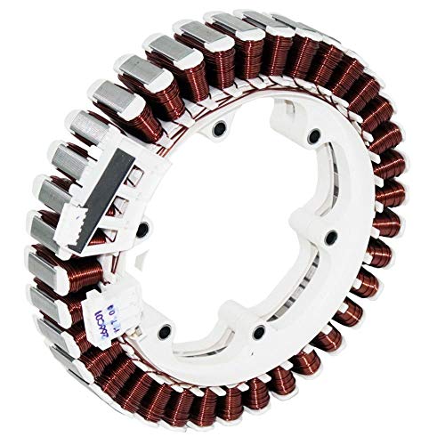 LG 4417EA1002K Genuine OEM Motor Stator Assembly for LG Washing Machines - Image 3