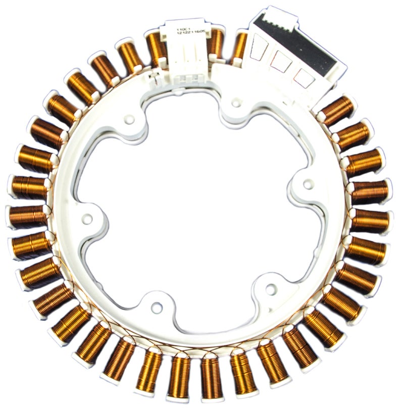 LG 4417EA1002K Genuine OEM Motor Stator Assembly for LG Washing Machines - Image 4