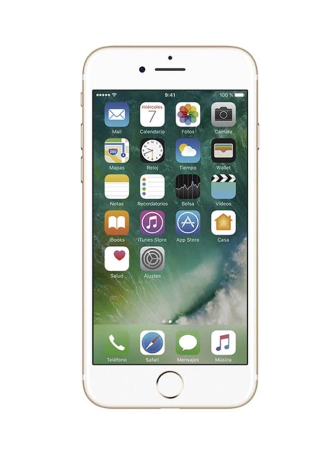 Apple Renewed - iPhone 7 32GB Gold 4G With Facetime - Image 2