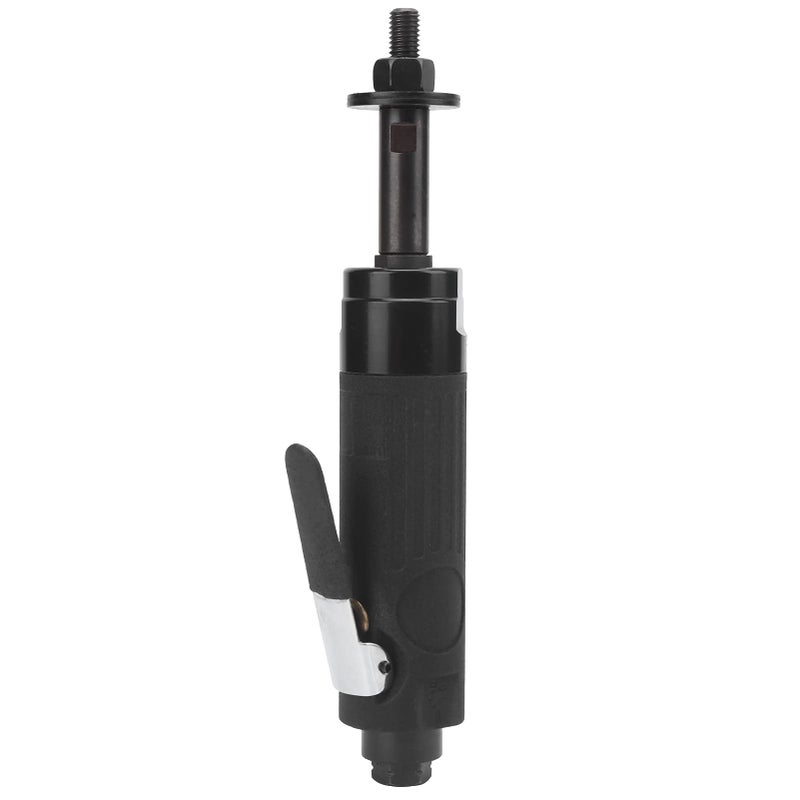 Straight Air Sander Polishing Machine 1 4 Inch Intake Low Noise High Torque For Car Woodworking - Image 4