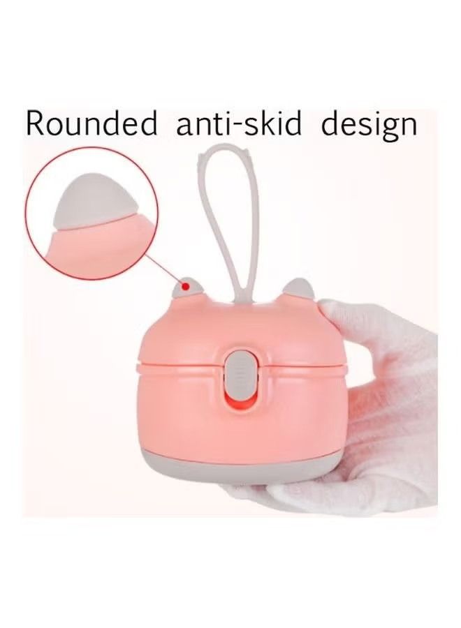 ORiTi ORiTi Portable Milk Powder Dispenser Box For Storage - Image 5
