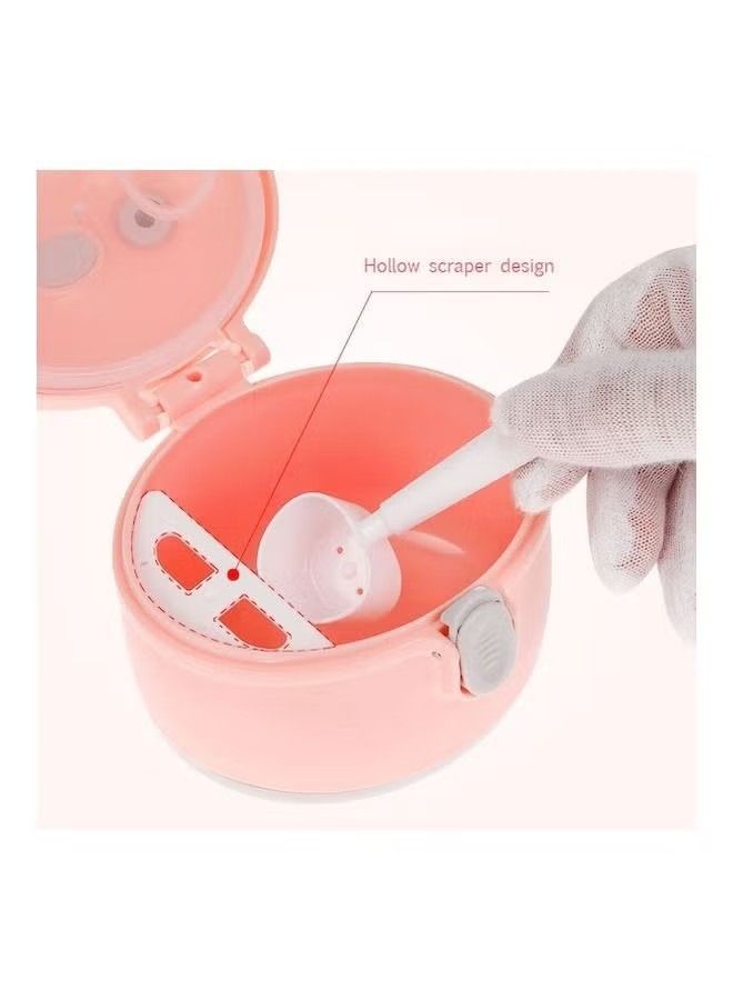 ORiTi ORiTi Portable Milk Powder Dispenser Box For Storage - Image 3