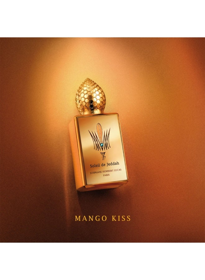 Stephane Humbert Lucas SHL Mango Kiss Eau de Parfum 50 ml - Image 5