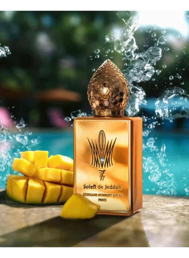 Stephane Humbert Lucas SHL Mango Kiss Eau de Parfum 50 ml - Image 3