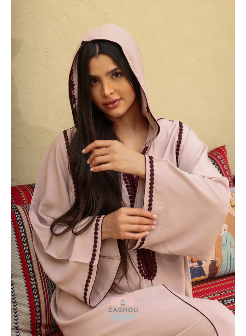 ZAGHOU NAYA JELLABA - Image 1