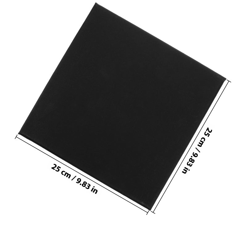 Canvas Panel Blank Oil Painting Board Painter Painting Board Painting Panel - Image 2