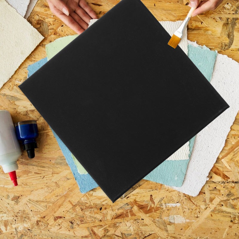 Canvas Panel Blank Oil Painting Board Painter Painting Board Painting Panel - Image 4