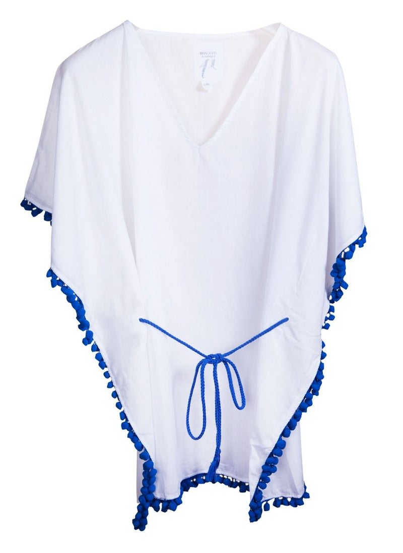 Anemoss - Pompom Beach Dress - Image 1