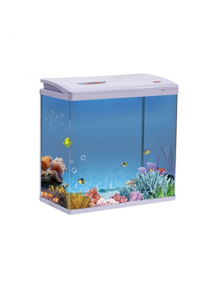 Karis PY-Series Aquarium 235 x 160 x 280mm[Color - White]