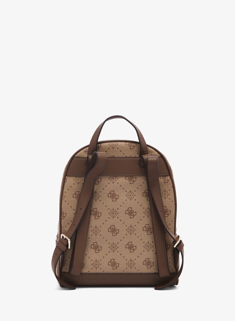 جس حقيبة ظهر سيليه لوج بي تفاصيل بمقبض علوي - Image 2