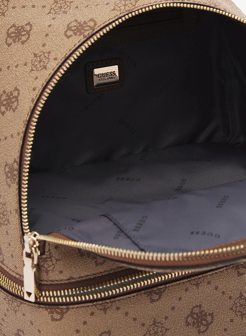 GUESS  Silia Small Backpack for Women | Best Price UAE