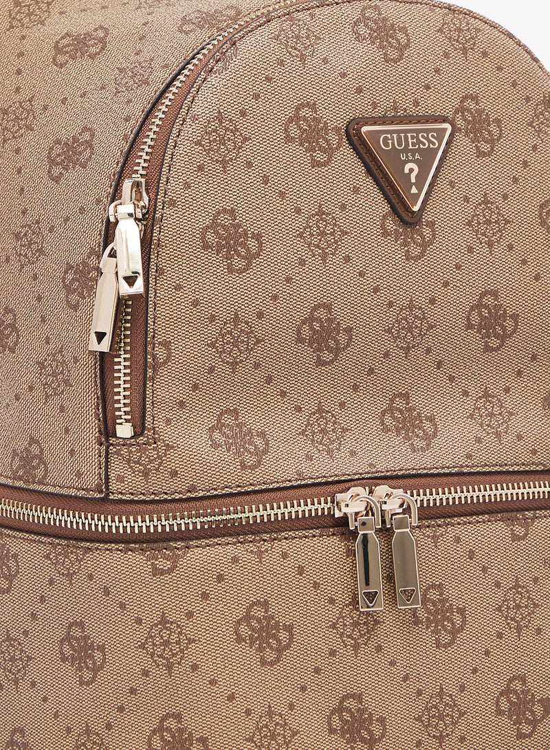 جس حقيبة ظهر سيليه لوج بي تفاصيل بمقبض علوي - Image 4