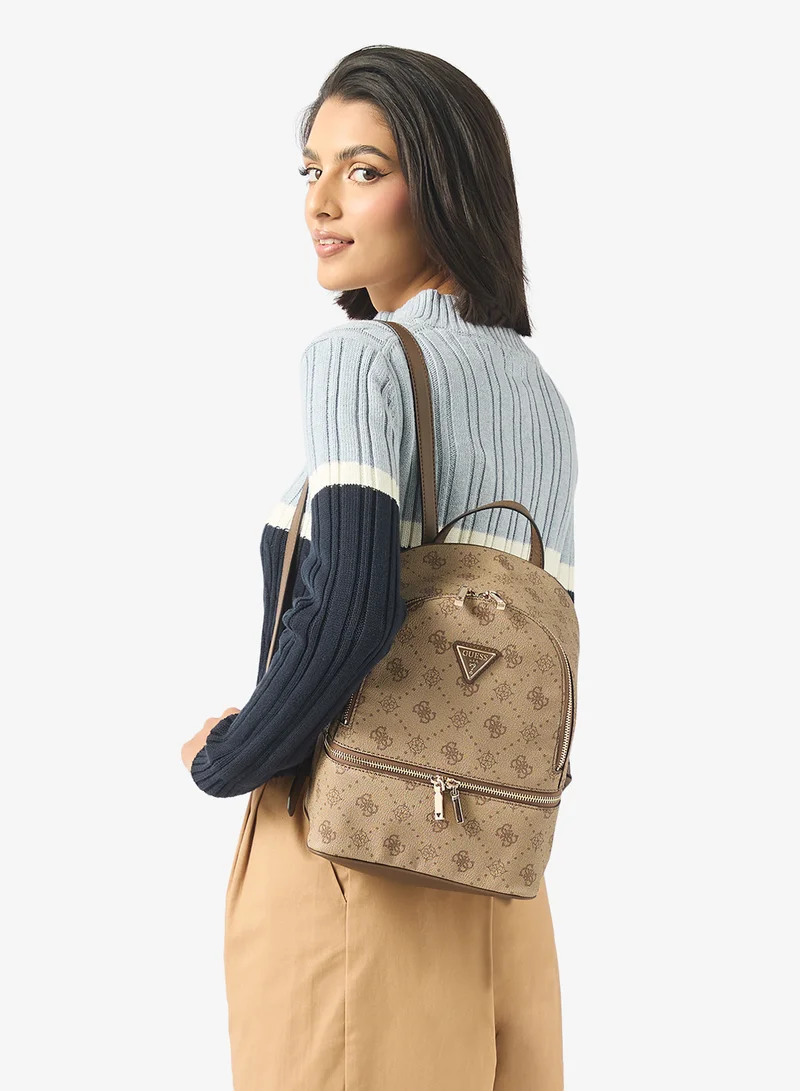 GUESS  Silia Small Backpack for Women | Best Price UAE
