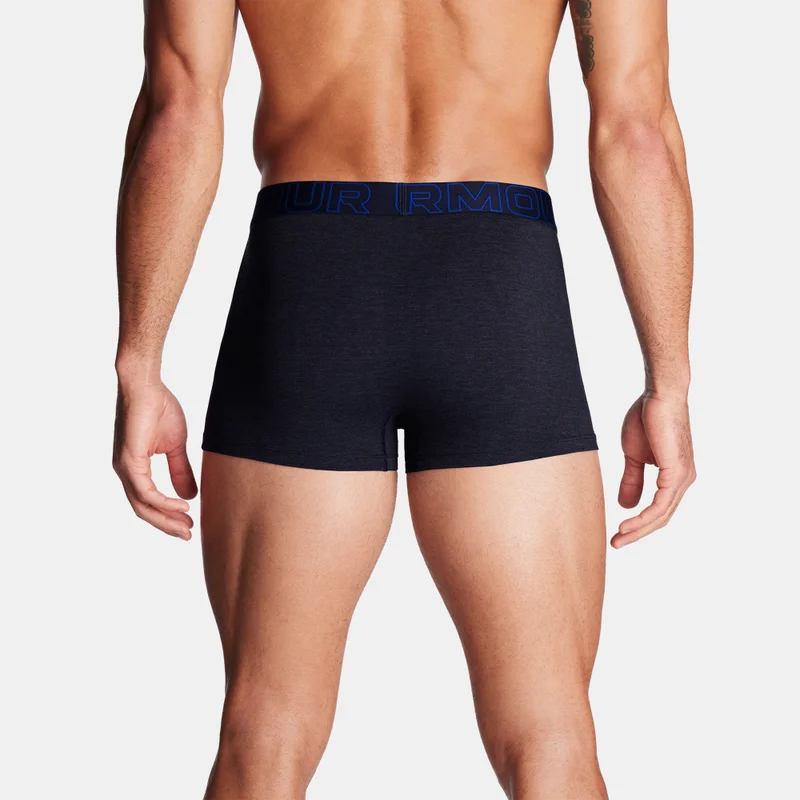 UNDER ARMOUR Men's Performance Boxers (3 Pieces)