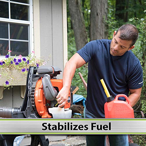 STP Premium 2-Cycle Oil with Fuel Stabilizer, 16 Fl Oz - Image 5