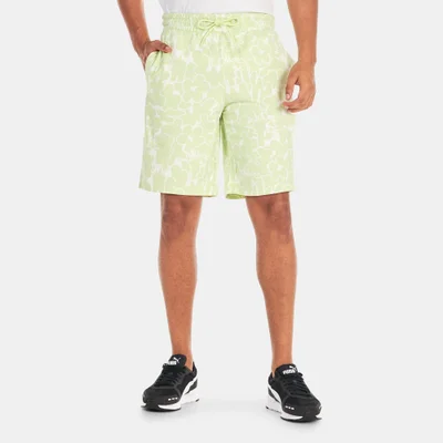 PUMA Men's Summer Resort 10-Inch Printed Shorts