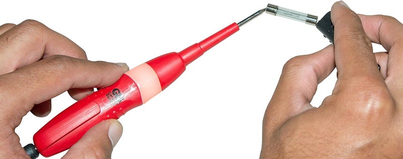 Gardner Bender GAT-3400 Automotive Circuit Tester with 3 ft Test Leads and Insulated Alligator Clamp - Image 3