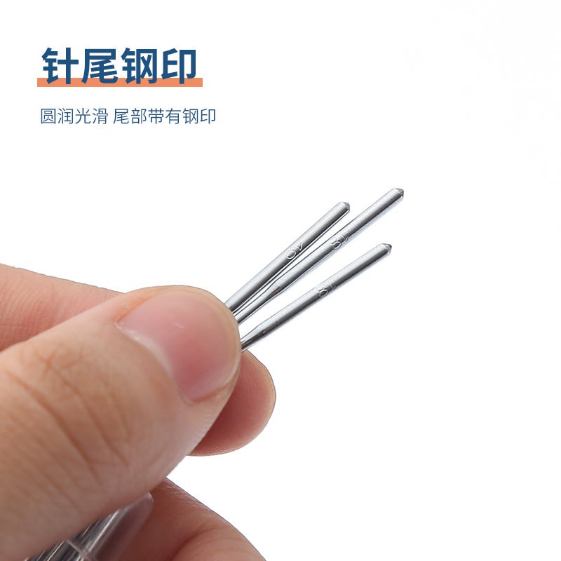 10/Pcs Multi-Model Old-Fashioned Household Machine Needles Sewing Machine Accessories Pedal Sewing Machine Needles Ha Sewing Flat Turning Machine Needles - Image 3