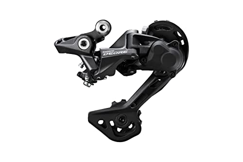 SHIMANO Deore M5120 Rear derailleur, 10/11-speed, Shadow43, SGS Long cage - Image 4
