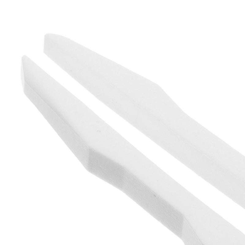 ملاقط PTFE المضادة للكهرباء الساكنة بطول 100 مم عالية الدقة وآمنة للتفريغ الكهروستاتيكي (ESD) لحام الإلكترونيات وإصلاح لوحات الدوائر - Image 4
