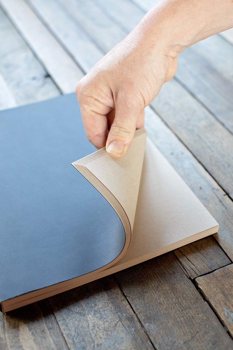 Strathmore 481-5 Softcover Art Sketch Journal, 5.5" X 8", Toned Tan, 112 Pages - Image 3