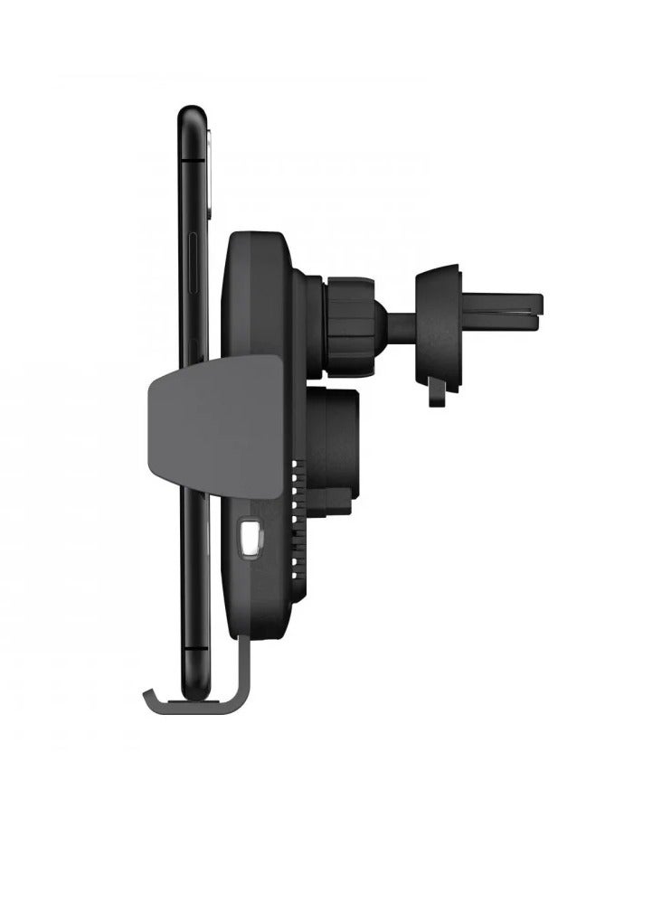 ديفيا 【  ستاند جوال سيارة مغناطيسي مع شحن لاسلكي 】يدعم خيارات تثبيت متعددة مثل حامل المكيف وقاعدة الشفط  ليجمع بين تثبيت هاتفك بأمان و الشحن السريع - Image 4