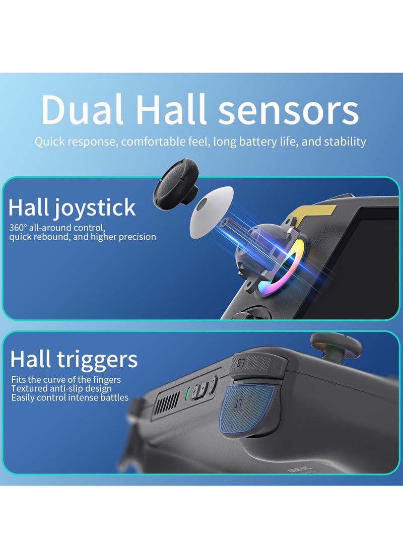 ANBERNIC  - RG406H Handheld Game Console Unisoc T820 Android 13 5000 mAh 4-inch IPS screen Large-angle 3D Hall Joystick Hall Rigger 5G WIFI Bluetooth Retro Video Players - Image 1