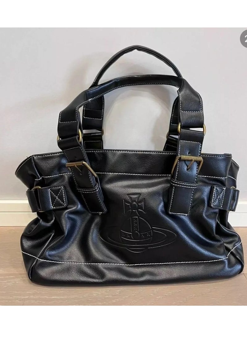 Vivienne Westwood Accord Tote Large Capacity Tote  - Image 2