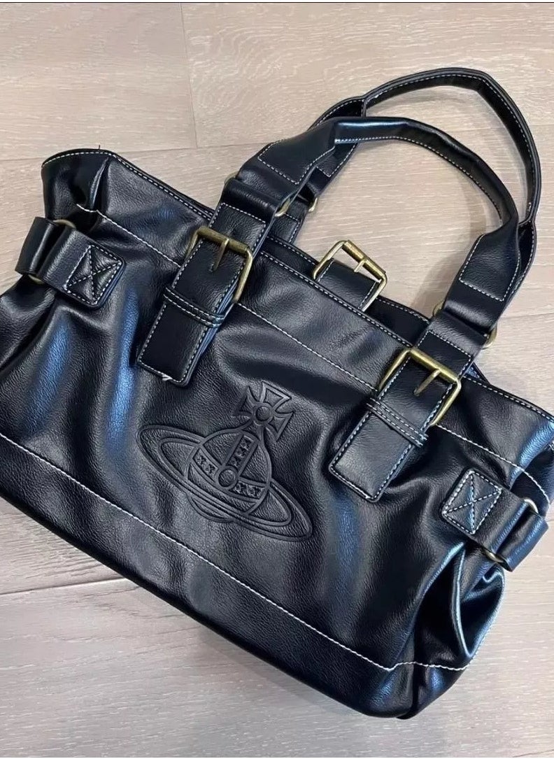 Vivienne Westwood Accord Tote Large Capacity Tote  - Image 3