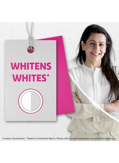 Vanish 400 Gm, All In One Powder Detergent Booster | Stain Remover For Clothes | Whitens Whites Brightens Colours| Suitable With All Washing Detergent Powders And Liquids  - Image 5