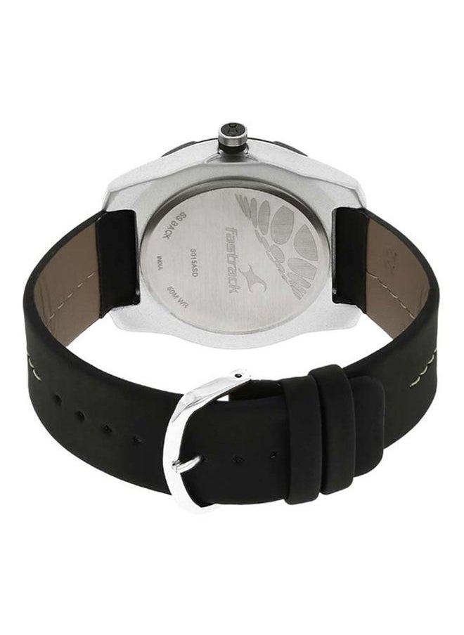 fastrack Plastic Analog Wrist Watch 3015AL02  - Image 5