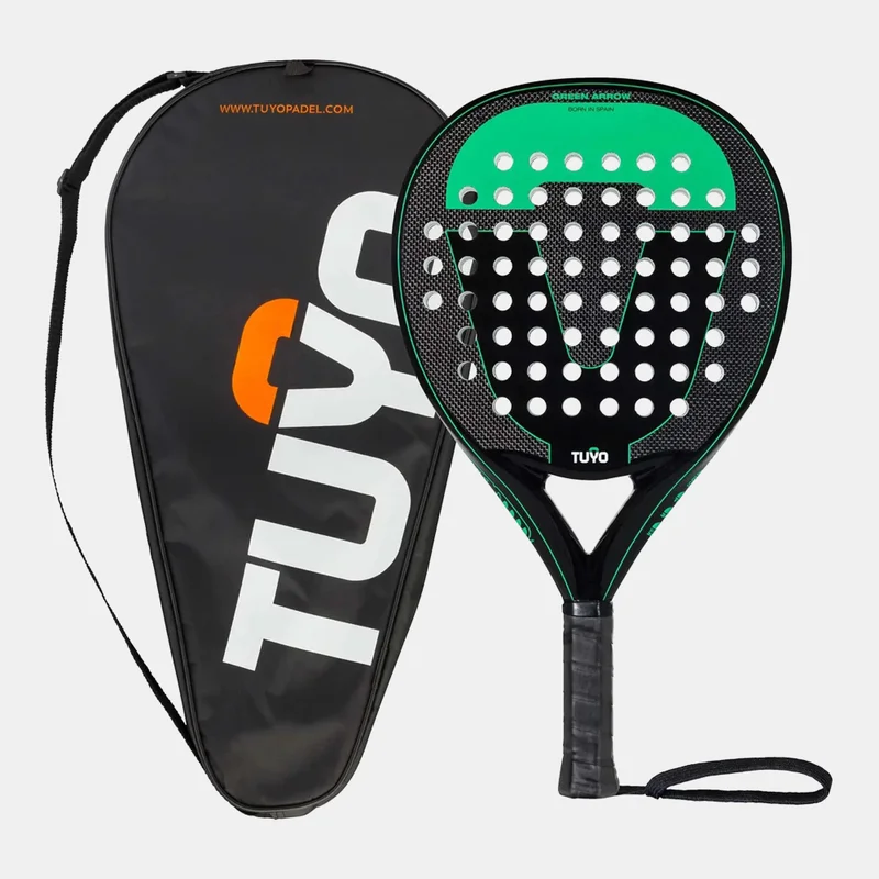TUYO Arrow Padel Racket