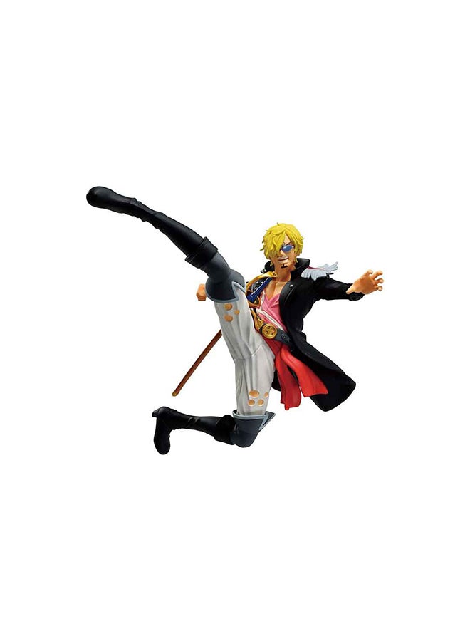 BANDAI TAMASHII Bandai Film Red One Piece Sanji Ichibansho Figure Statue - Image 1