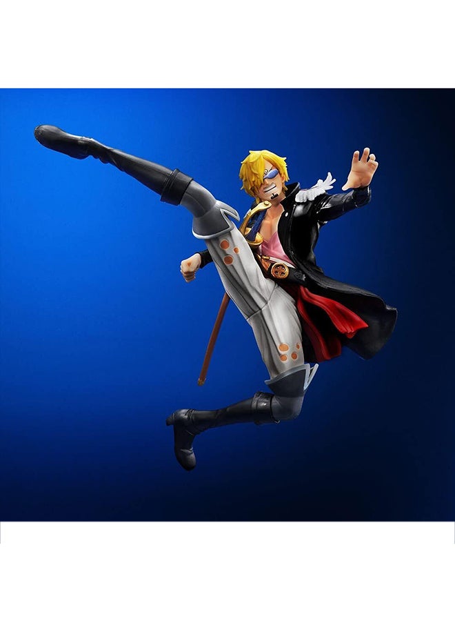 BANDAI TAMASHII Bandai Film Red One Piece Sanji Ichibansho Figure Statue - Image 3