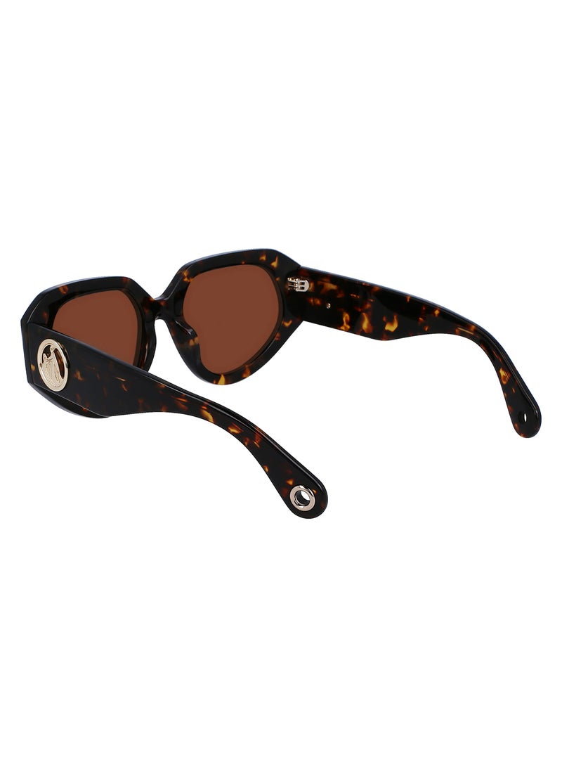 LANVIN نظارات شمسية للنساء LNV647S-234-5319 - Image 5