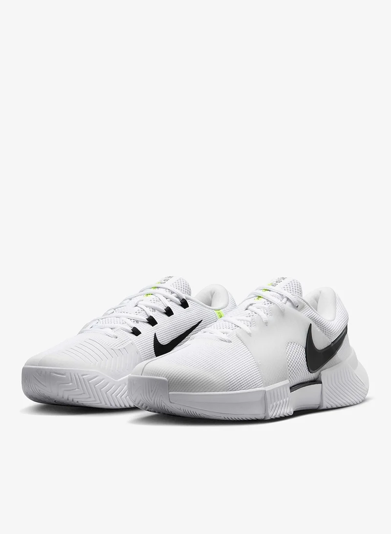 نايكي أحذية تنس رجالية زووم جي بي تشالنج  للأرضيات الصلبة