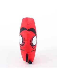 Y&D Battle For Dream Island Plush Toy Evil Leaf 25cm For Fans Gift Stuffed Figure Doll For Kids And Adults Great Birthday Stuffers For Boys Girls  - Image 3