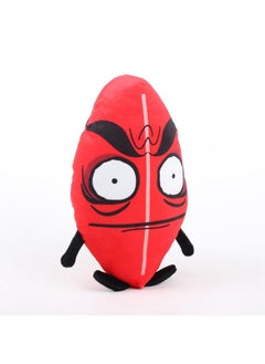 Y&D Battle For Dream Island Plush Toy Evil Leaf 25cm For Fans Gift Stuffed Figure Doll For Kids And Adults Great Birthday Stuffers For Boys Girls  - Image 2