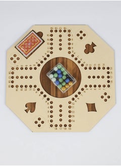 FUN MOMENT Jackaroo Strategic Planning Board Game is Slim , Lightweight and Numbered  - Image 1