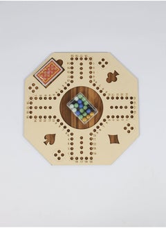 FUN MOMENT Jackaroo Strategic Planning Board Game is Slim , Lightweight and Numbered  - Image 2