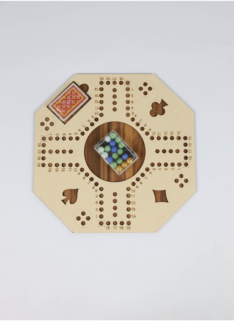 FUN MOMENT Jackaroo Strategic Planning Board Game is Slim , Lightweight and Numbered  - Image 2