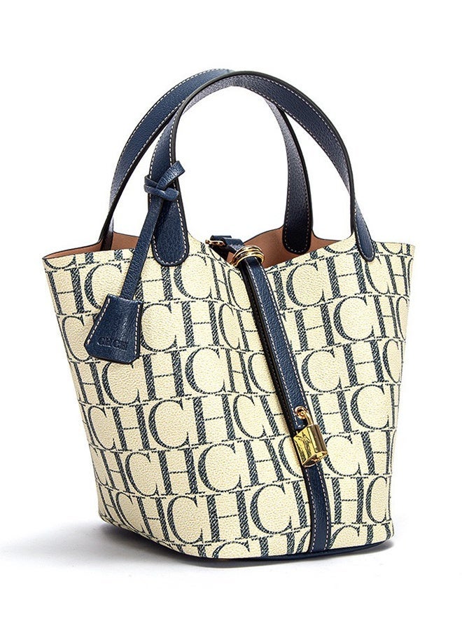 CH CH New Fashionable Design Large-capacity Women's Tote Bag - Image 1