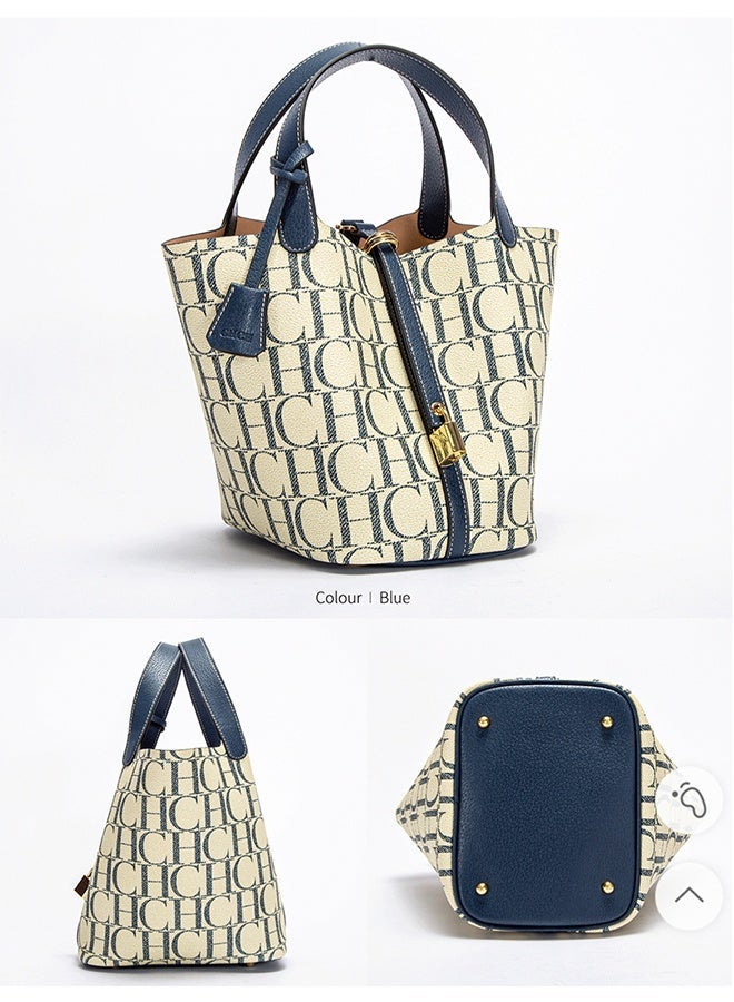 CH CH New Fashionable Design Large-capacity Women's Tote Bag - Image 3