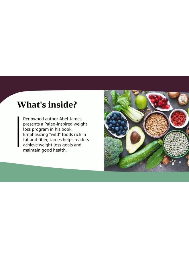 The Wild Diet: Go Beyond Paleo to Burn Fat and Drop Up to 20 Pounds in 40 Days  - Image 2
