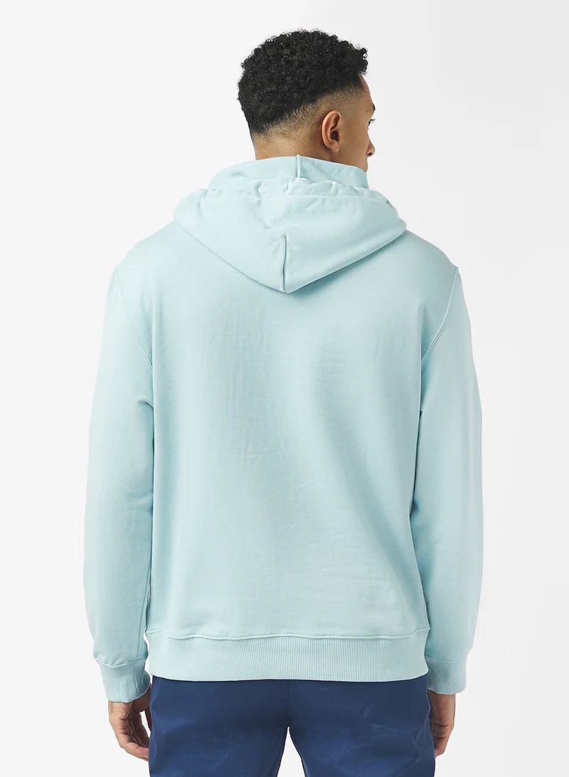 كالفن كلاين جينز Logo Pullover Hoodie