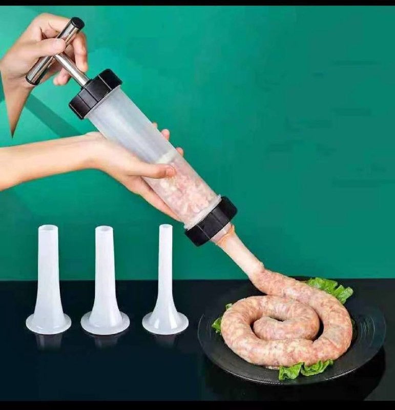 Plastic Sausage Stuffer - Image 1