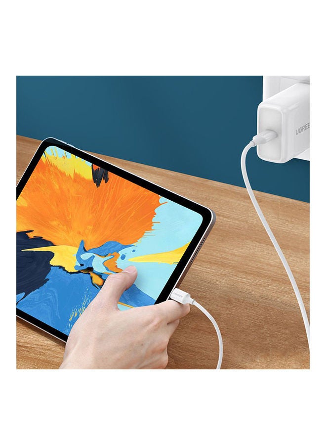 Ugreen Type-C To Type-C ABS Cable 1M - - Image 2